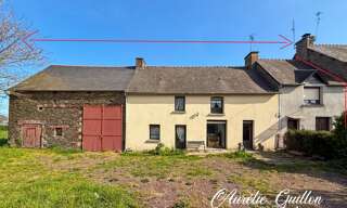 Maison 7 Pièces 135 m² à vendre à Taupont (56800)