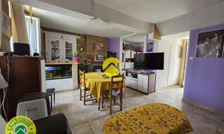 Maison 4 Pièces 89 m² à vendre à Mornay-Berry (18350)