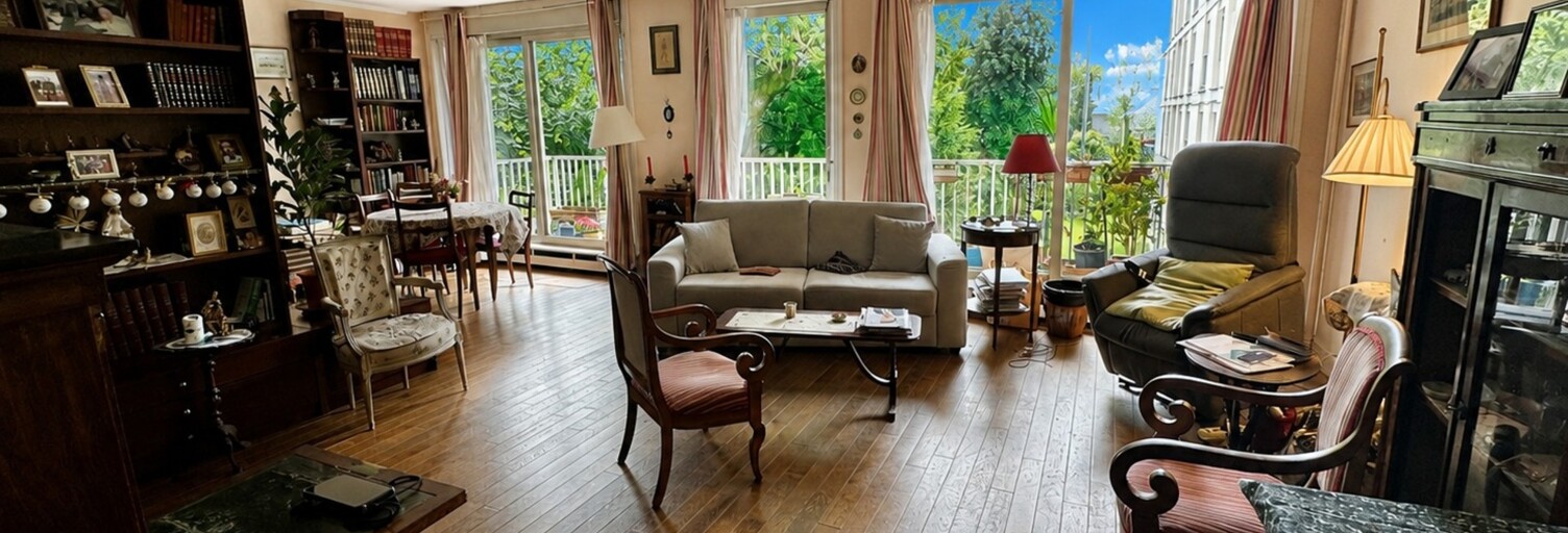 Appartement 5 Pièces 116 m² à vendre à Versailles (78000)