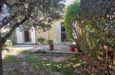 Maison 112 m² avec jardin et garage – Montfavet — photo du bien