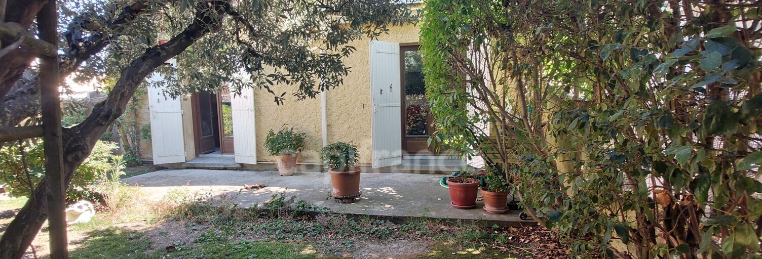 Maison 3 Pièces 112 m² à vendre à Avignon (84140)