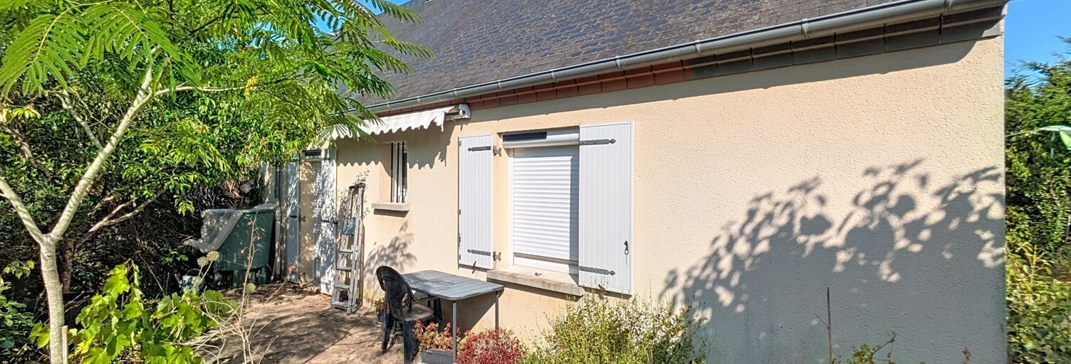 Maison 2 Pièces 59 m² à vendre à Bonny-sur-Loire (45420)