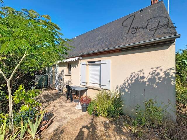 SOUS-OFFRE - Maison de plain-pied - 59m2 + Garage - Jardin - BONNY SUR LOIRE (45) — photo du bien
