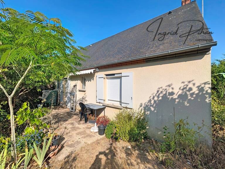 SOUS-OFFRE - Maison de plain-pied - 59m2 + Garage - Jardin - BONNY SUR LOIRE (45) — photo 1