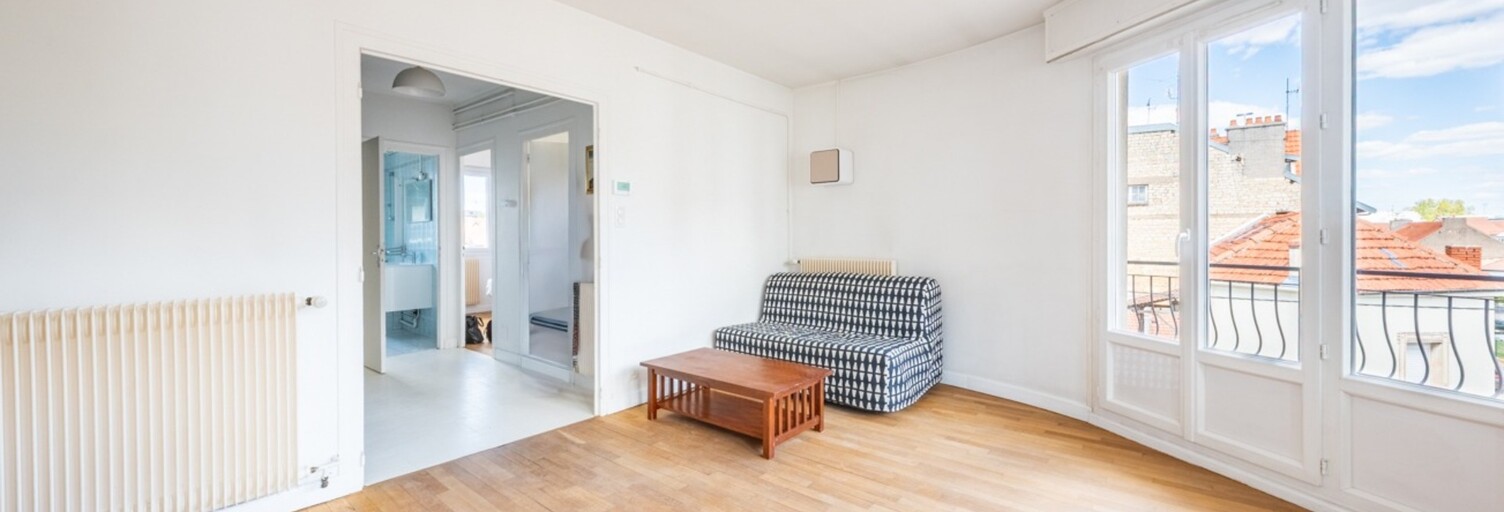 Appartement 2 Pièces 42 m² à vendre à Dijon (21000)