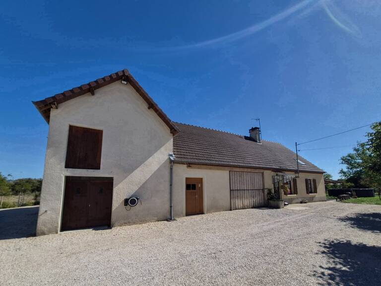 Maison à vendre 5 pièces LE DESCHAUX (39) — photo 1