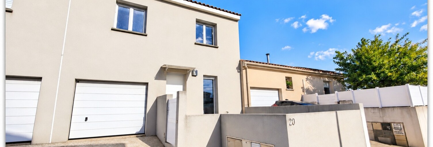 Maison 4 Pièces 82 m² à vendre à Saint-Thibéry (34630)