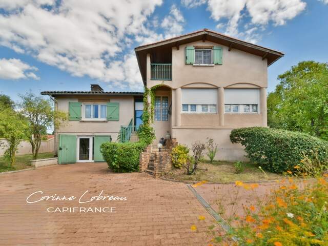 Maison à vendre à CERCIE - 5 chambres — photo du bien