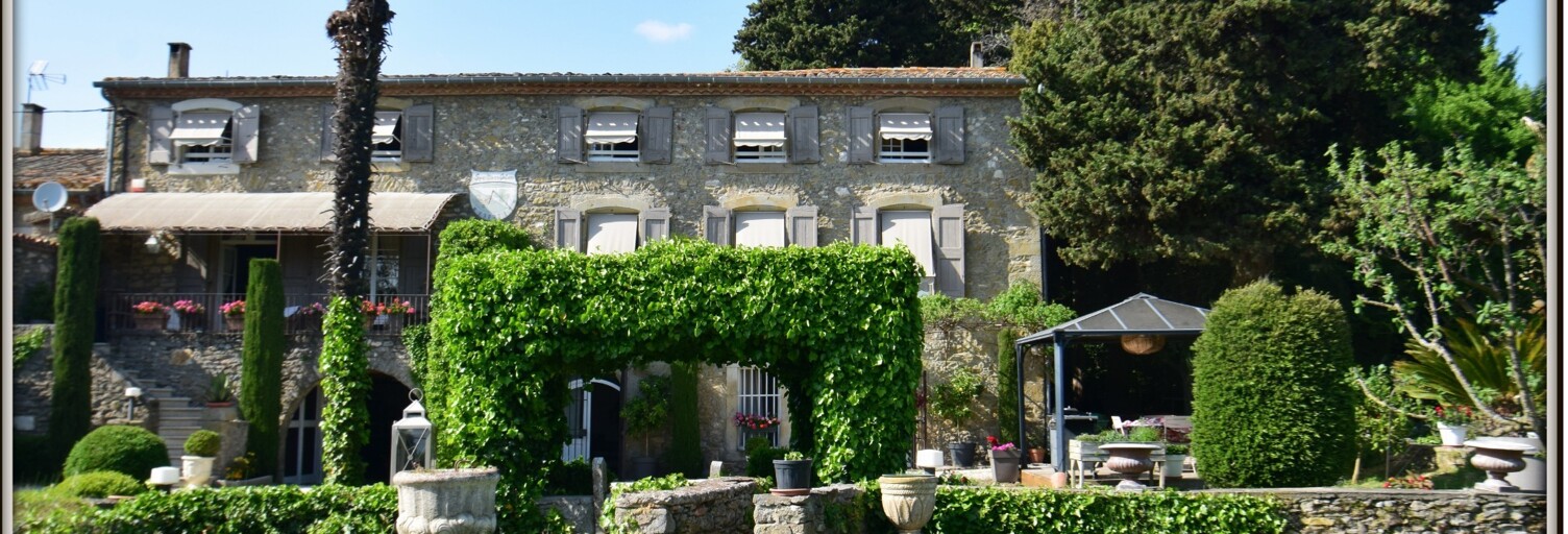 Maison 12 Pièces 343 m² à vendre à Carcassonne (11000)