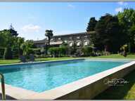 Proche de CARCASSONNE. Demaure de charme en pierre  P9 de 350 m² avec piscine - Terrain de 2 ha — photo 2