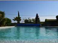 Proche de CARCASSONNE. Demaure de charme en pierre  P9 de 350 m² avec piscine - Terrain de 2 ha — photo 3