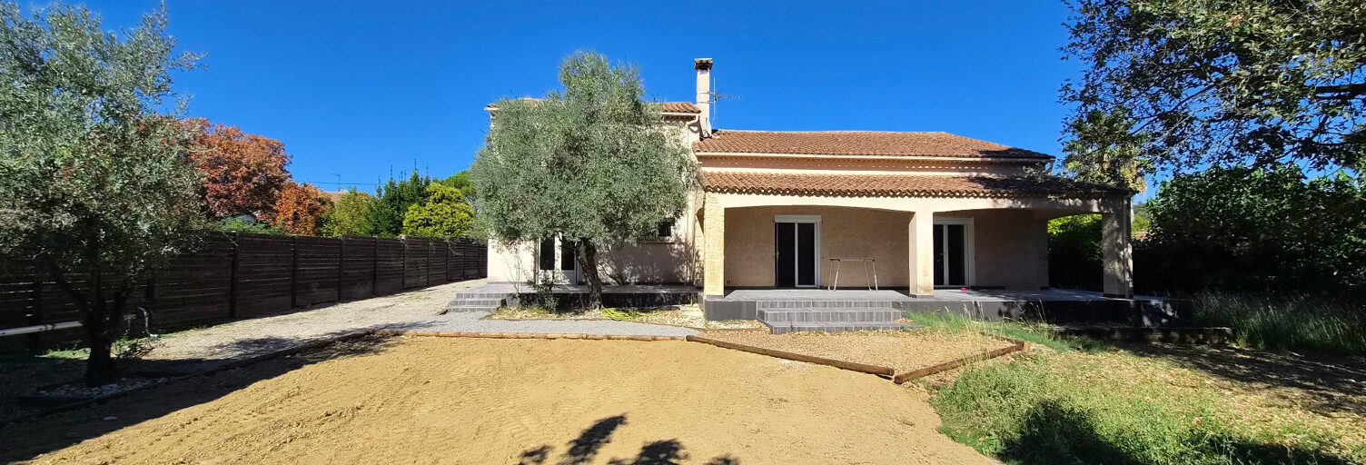 Maison 5 Pièces 164 m² à vendre à Saint-Privat-des-Vieux (30340)