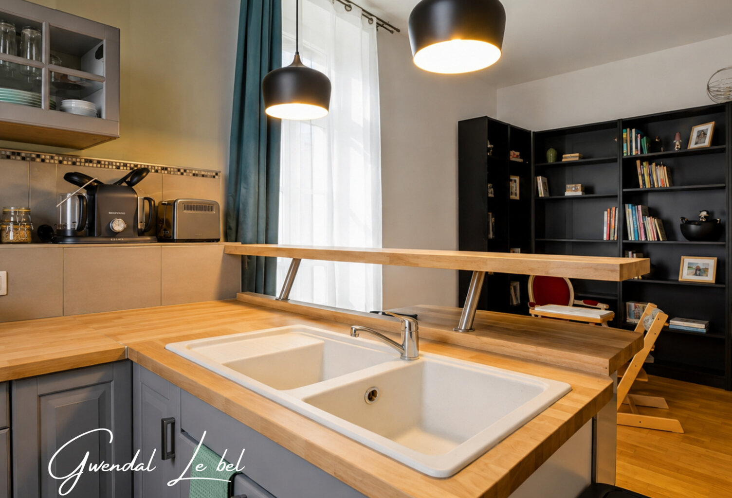 Immeuble de 3 appartements NIMES (30) — photo 1