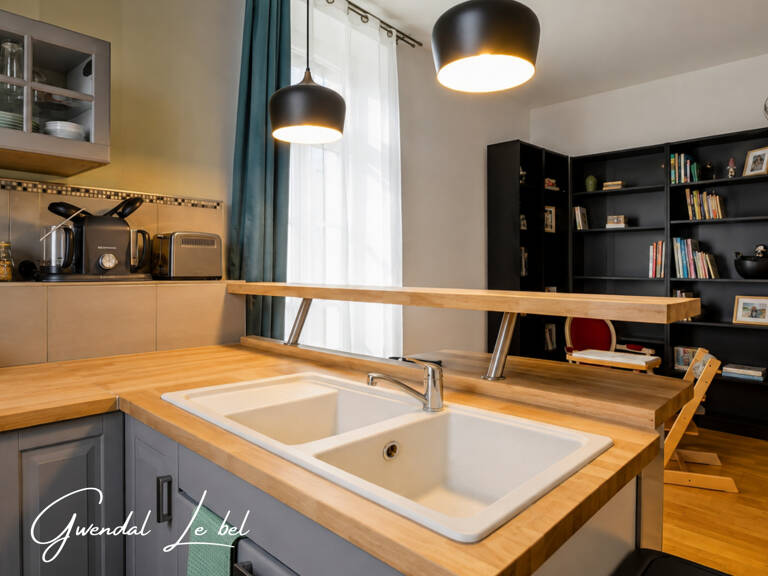 Immeuble de 3 appartements NIMES (30) — photo 1