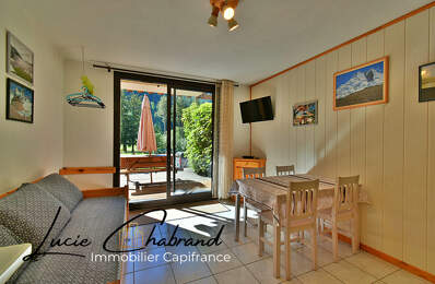 Appartement à vendre 2 pièces  (05) — photo du bien