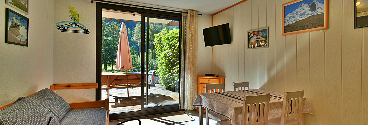 Appartement 2 Pièces 30 m² à vendre à Aiguilles (05470)
