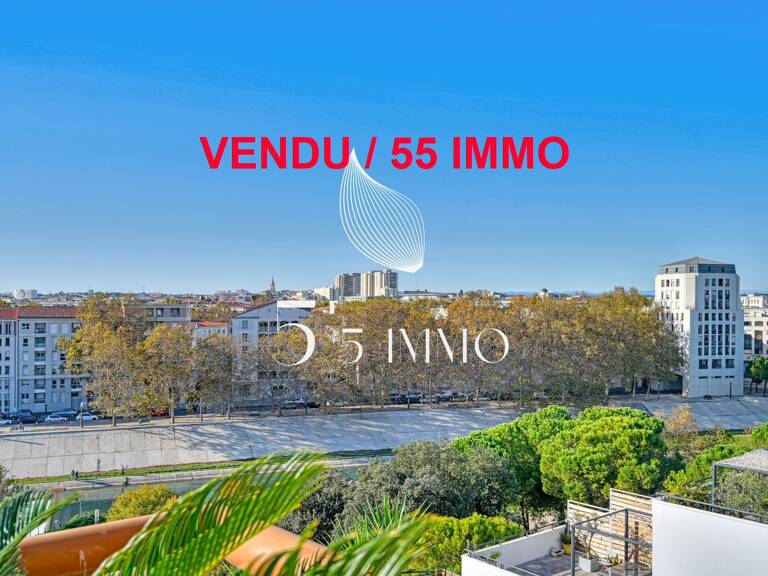 APPARTEMENT VUE PANORAMIQUE / DERNIER ETAGE — photo 1