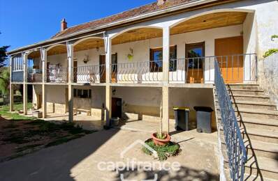 Maison à vendre 0 pièces CURTIL SOUS BURNAND (71) — photo du bien