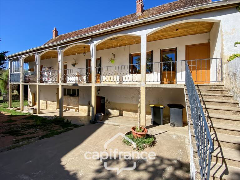 Maison à vendre 0 pièces CURTIL SOUS BURNAND (71) — photo 1