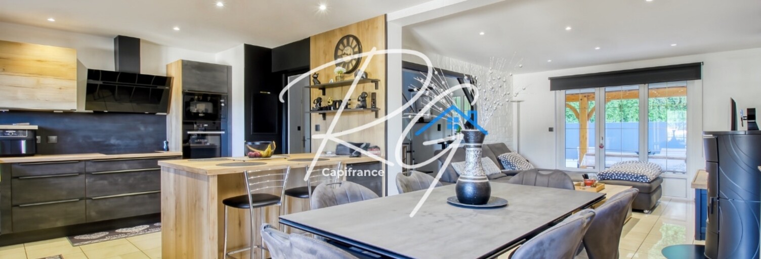 Maison 5 Pièces 168 m² à vendre à Liverdun (54460)