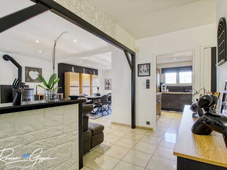 LIVERDUN – MAISON SEMI PLAIN-PIED - 168 M² – 4 CHAMBRES – PISCINE CHAUFFÉE – GARAGE DOUBLE — photo 1