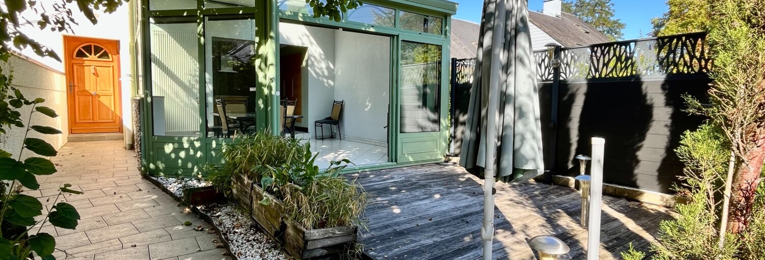 Maison 6 Pièces 124 m² à vendre à Avrillé (49240)