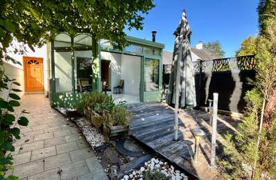 Maison avec jardin en bon état dans quartier résidentiel ! — photo du bien