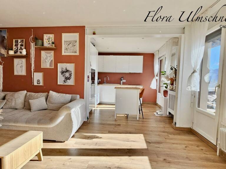 Appartement T4 à vendre à CHINDRIEUX (73) avec terrasse et vue lac du Bourget, cave et place de parking à 25 mns d'Aix-les-Bains — photo 1
