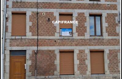 Immeuble de rapport 240 m² – 3 appartements – 1 loué, 2 libres. Potentiel de rendement jusqu’à 9,8 % — photo du bien