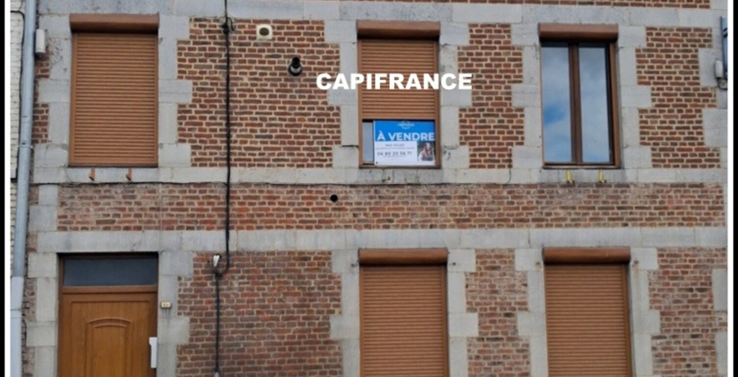 Immeuble de rapport 240 m² – 3 appartements – 1 loué, 2 libres. Potentiel de rendement jusqu’à 9,8 % — photo 1