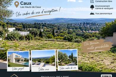 Terrain  135000 €