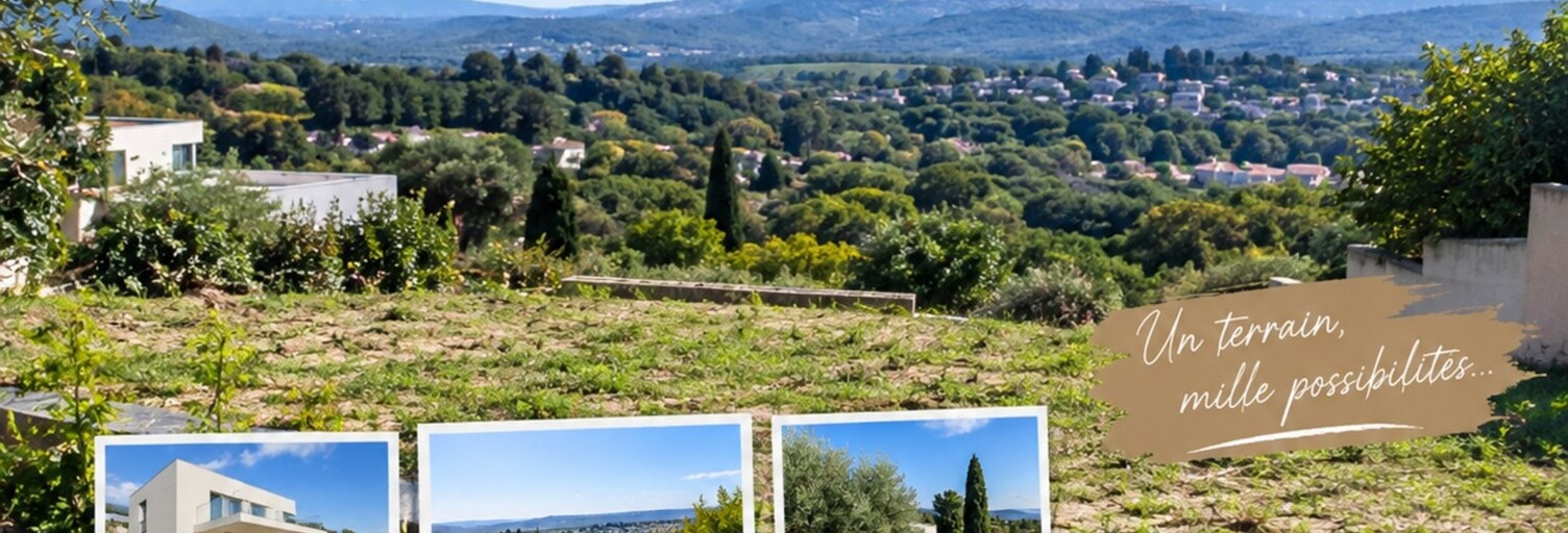 Terrain  498 m² à vendre à Caux (34720)