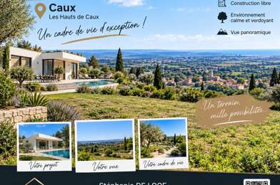 Terrain  130000 €