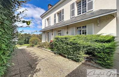 Montval sur Loir (72), maison à vendre de 291 m² – 7 chambres - 633 m² de terrain - grande famille - maison secondaire-profession libérale — photo du bien