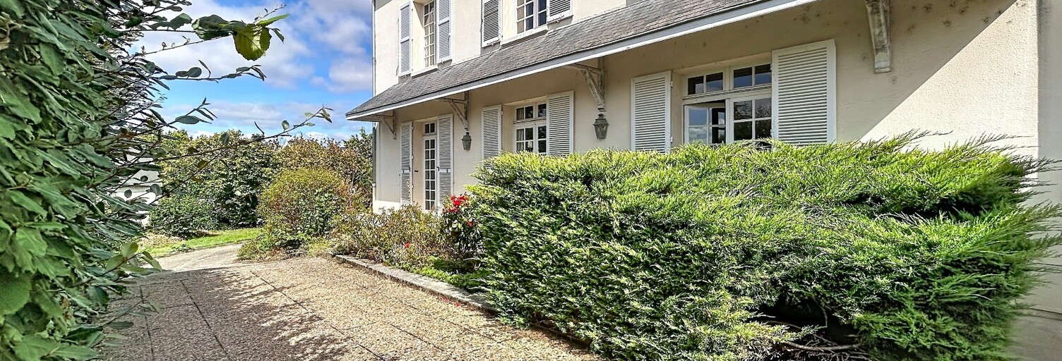 Maison 12 Pièces 291 m² à vendre à Montval-sur-Loir (72500)
