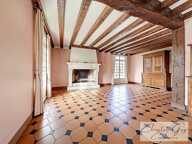 Montval sur Loir (72), maison à vendre de 291 m² – 7 chambres - 633 m² de terrain - grande famille - maison secondaire-profession libérale — photo 2