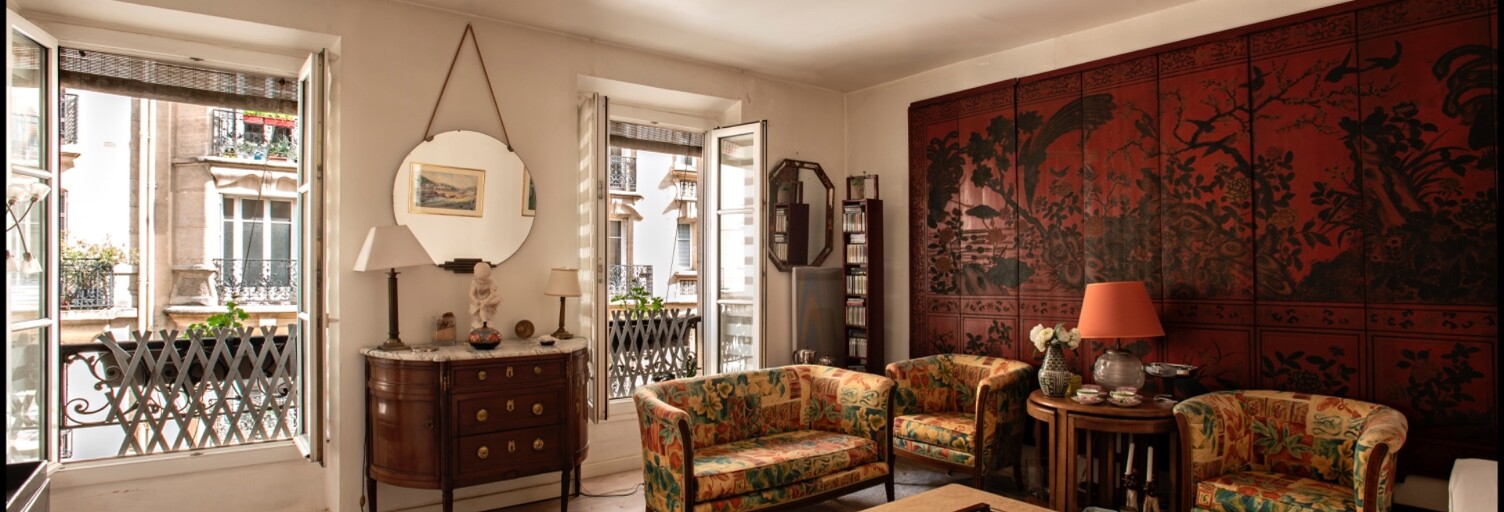 Appartement 3 Pièces 61 m² à vendre à Paris 17 (75017)