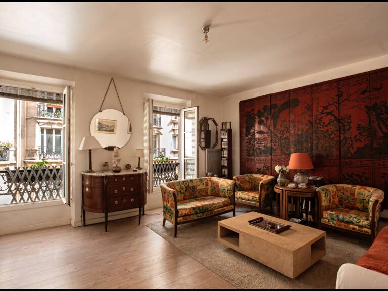 Appartement à vendre 3 pièces PARIS 17EME ARRONDISSEMENT (75) — photo 1