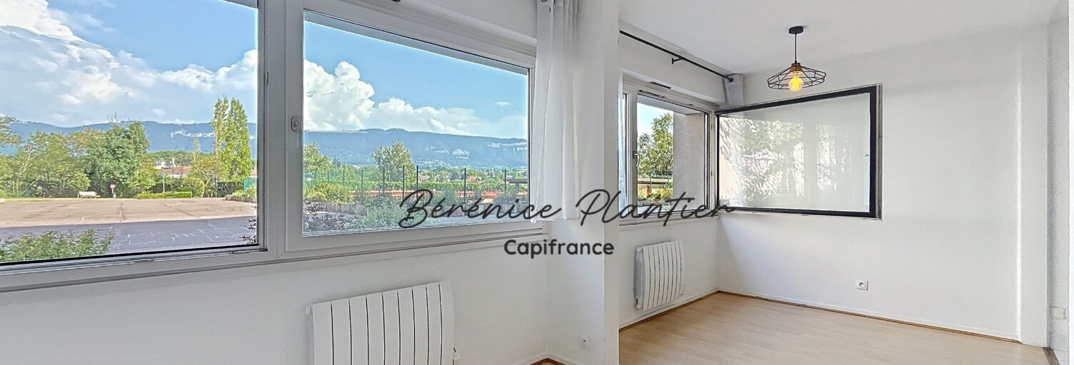 Appartement 2 Pièces 50 m² à vendre à Saint-Julien-en-Genevois (74160)