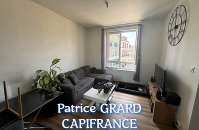Appartement à louer 3 pièces CHERBOURG EN COTENTIN (50) — photo du bien