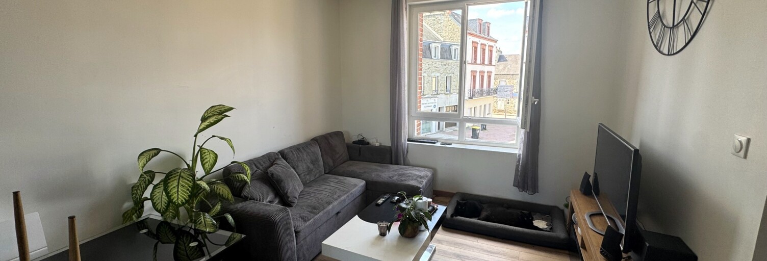 Appartement 3 Pièces 57 m² à louer à Digosville (50110)
