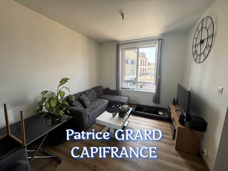 Appartement à louer 3 pièces CHERBOURG EN COTENTIN (50) — photo 1