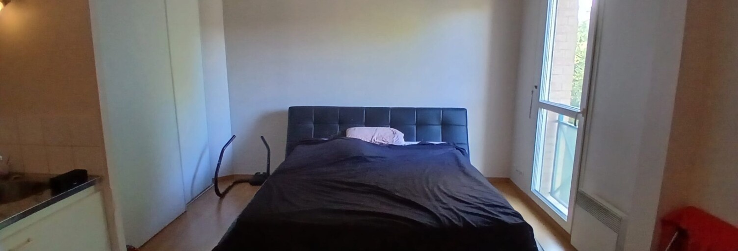 Appartement 1 Pièce 28 m² à vendre à Lille (59000)