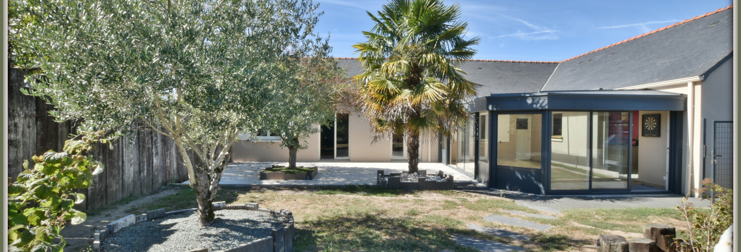 Maison 7 Pièces 170 m² à vendre à Jarzé Villages (49140)