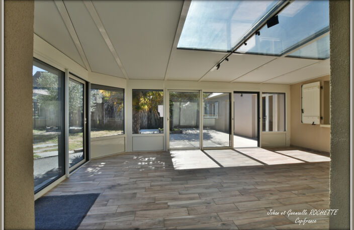 Maison à vendre 7 pièces JARZE (49) 170 M²/ TERRAIN 834m² — photo 4