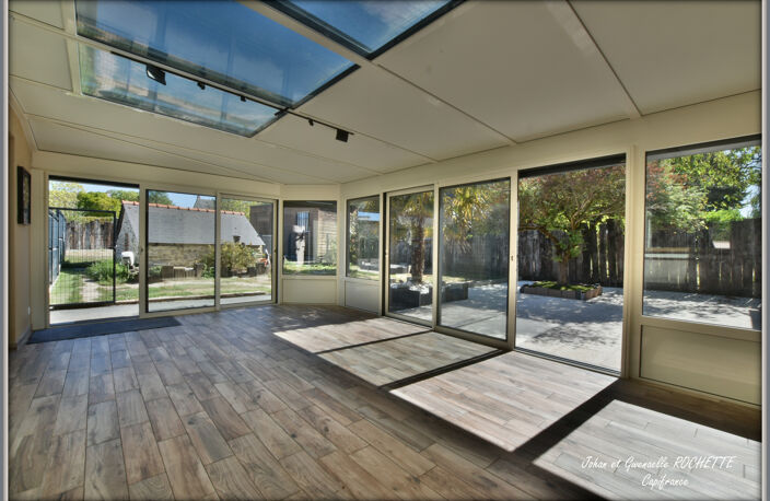 Maison à vendre 7 pièces JARZE (49) 170 M²/ TERRAIN 834m² — photo 5