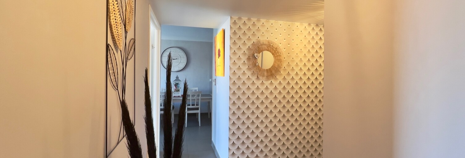 Appartement 3 Pièces 68 m² à vendre à Aulnat (63510)