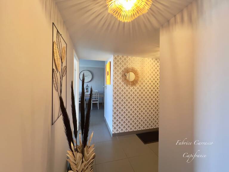Appartement à vendre 3 pièces AULNAT de 67,60 m² au sein d'une résidence récente et sécurisée — photo 1