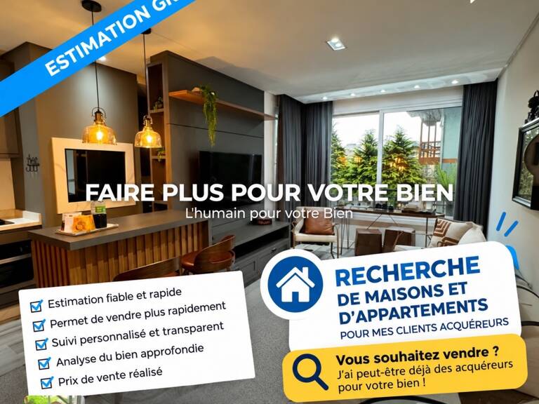 Appartement à vendre 3 pièces AULNAT de 67,60 m² au sein d'une résidence récente et sécurisée — photo 1