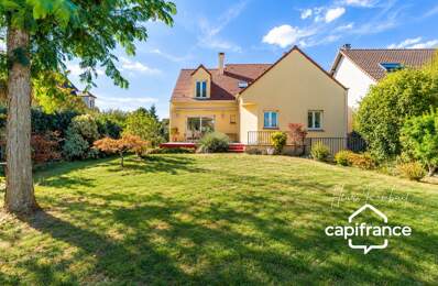 GIF BELLEVILLE | MAISON FAMILIALE 5 CHAMBRES AVEC SOUS-SOL TOTAL ET DOUBLE GARAGE — photo du bien